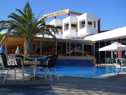 PALLADION HOTEL